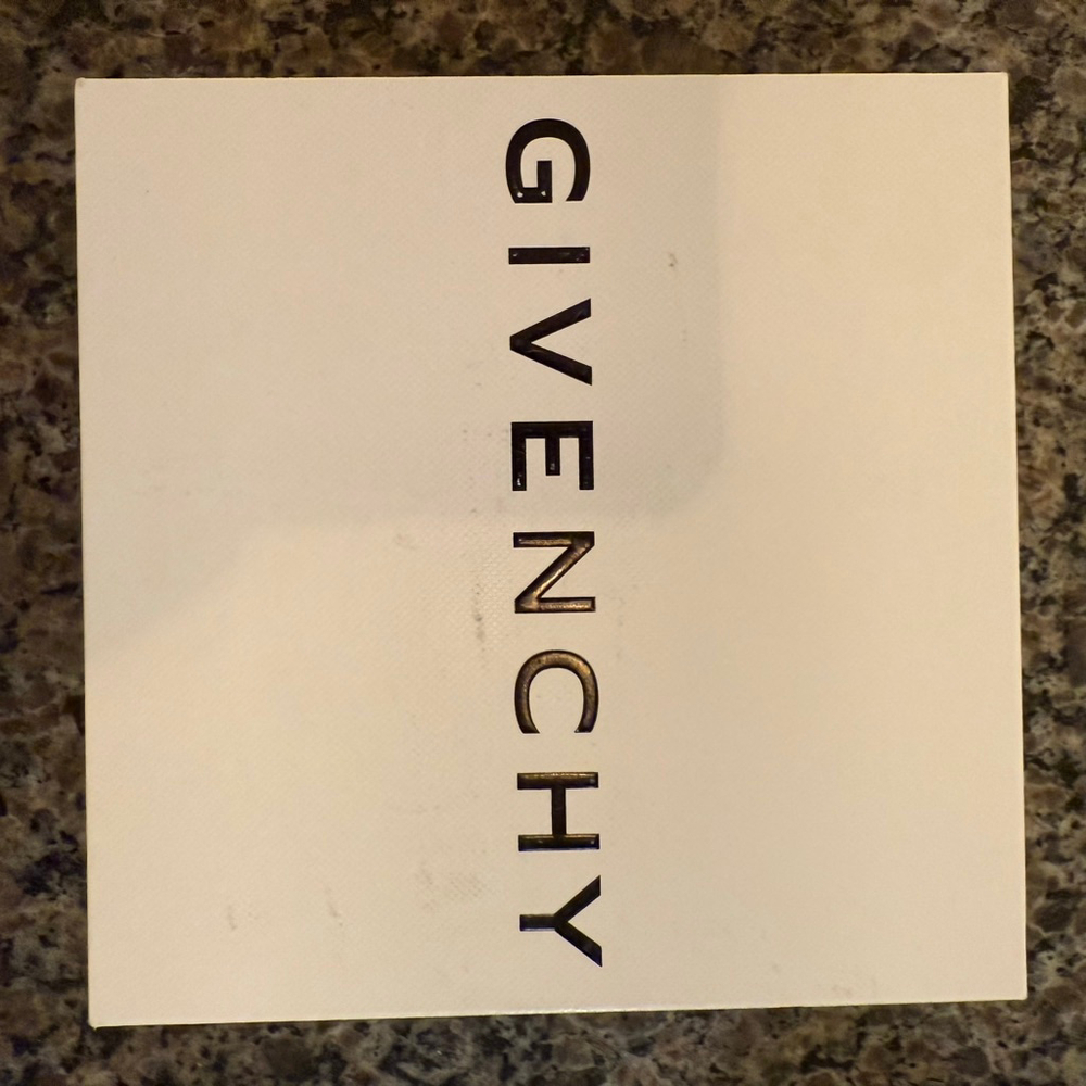 Women's Givenchy Black Croc Embossed Belt with Gold 4G Buckle, One Size - Picture 5 of 14
